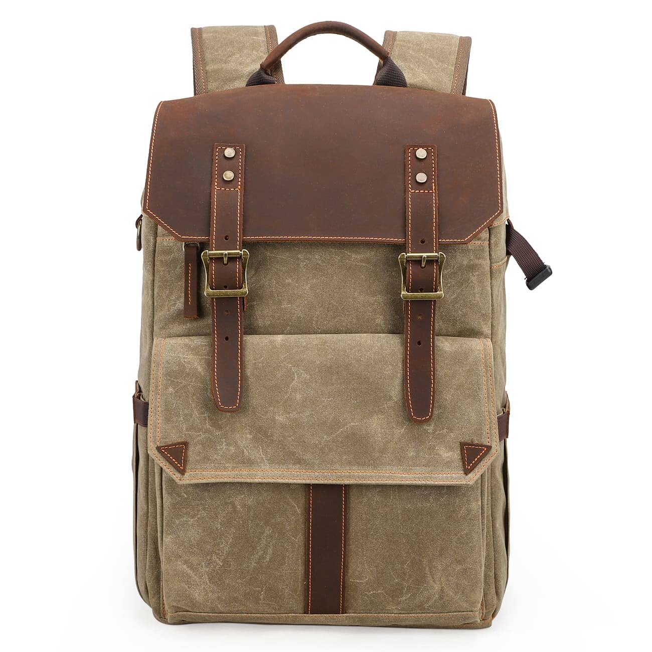 ZAMORA | Camera Rucksack - Retail Flare