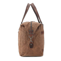 NOVA | Men's Canvas Travel Bag - Retail Flare