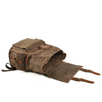 MONTREUX | Canvas Drawstring Rucksack - Retail Flare