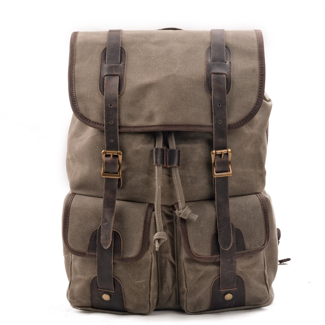 VADUZ | Canvas Travel Rucksack - Retail Flare