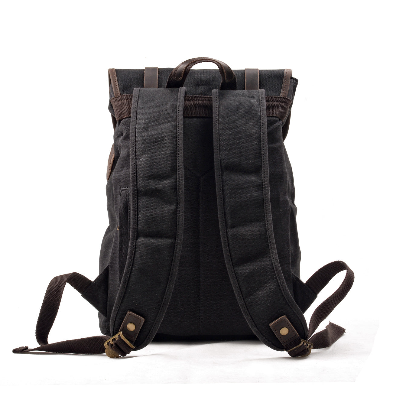 VADUZ | Canvas Travel Rucksack - Retail Flare