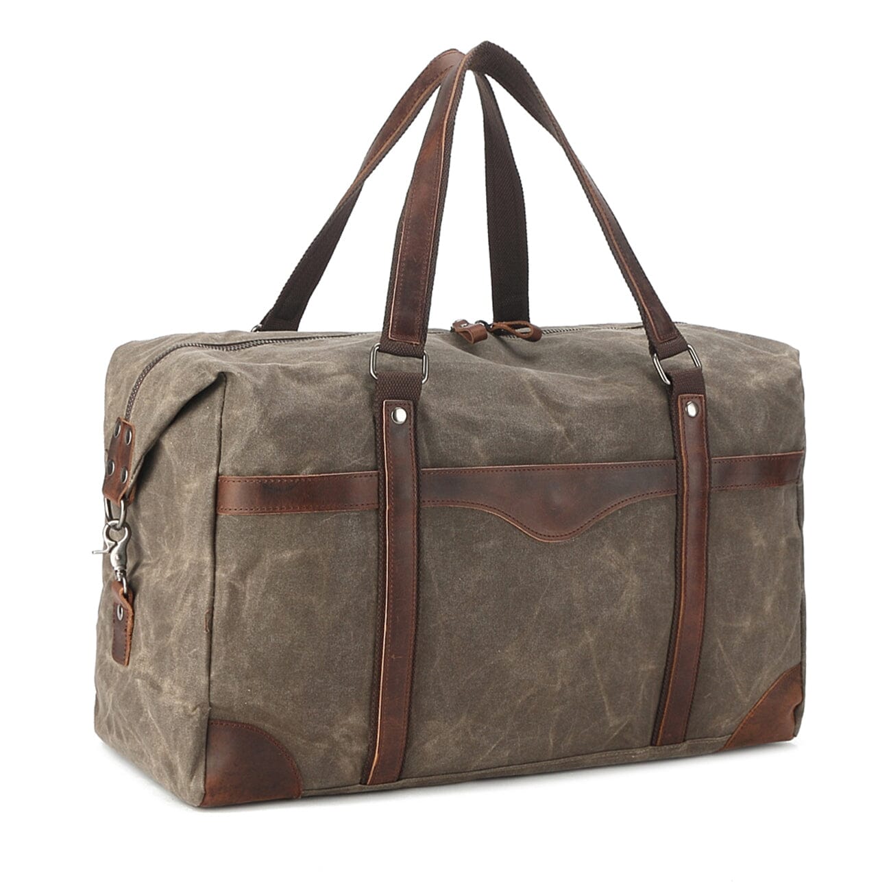 NOVA | Men's Canvas Travel Bag - Retail Flare