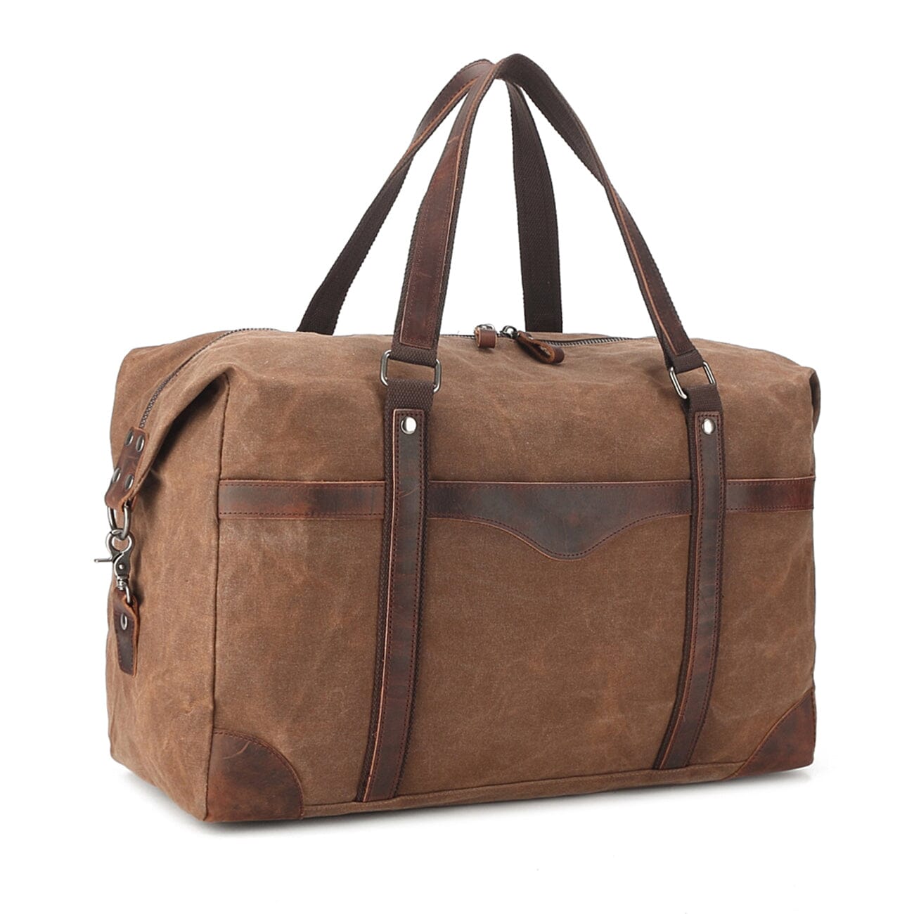 NOVA | Men's Canvas Travel Bag - Retail Flare