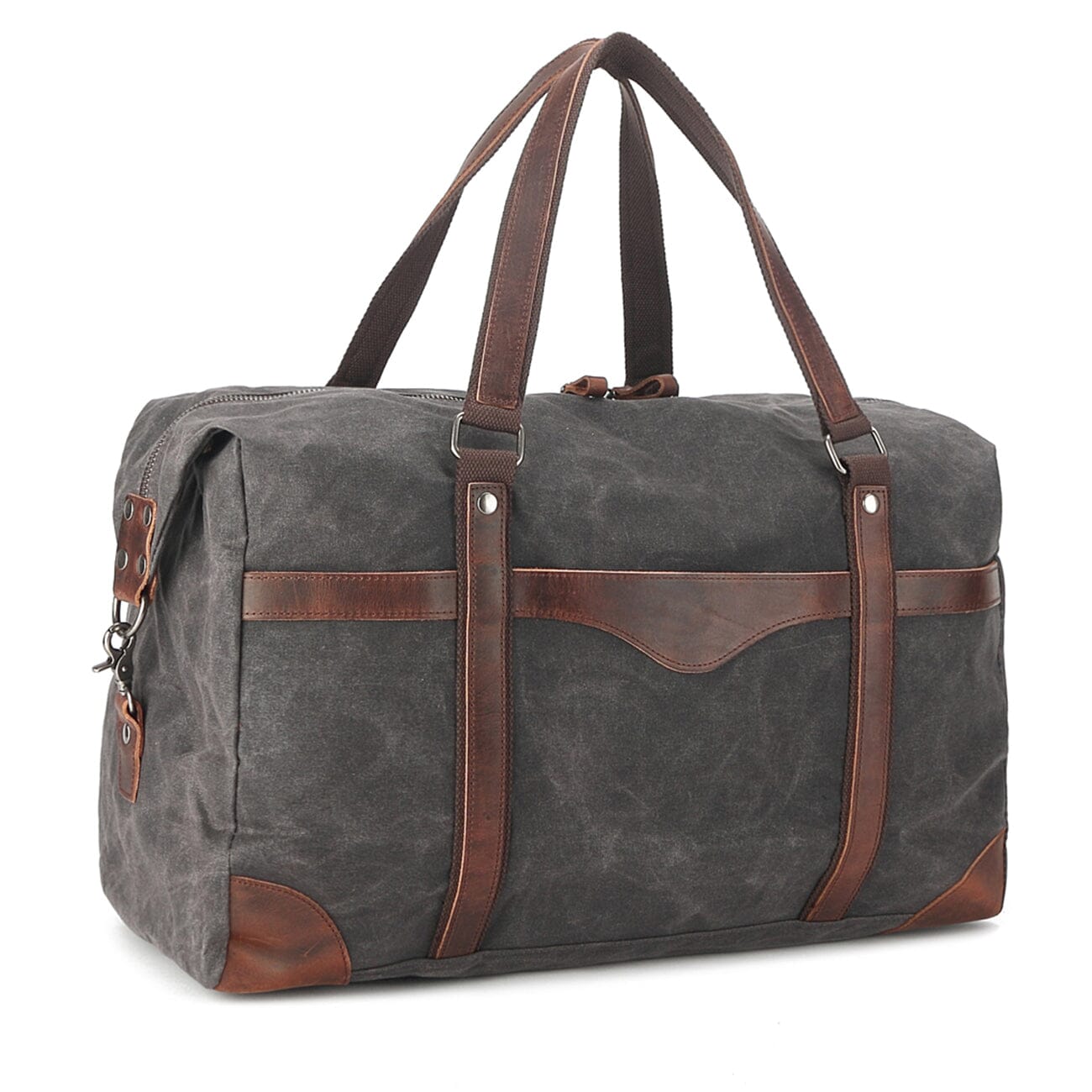 NOVA | Men's Canvas Travel Bag - Retail Flare