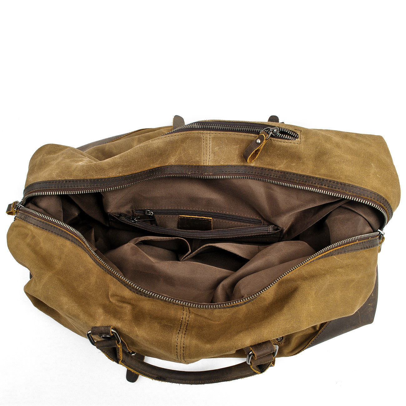 PHOENIX | Canvas Duffel Bag - Retail Flare