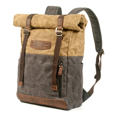 AALESUND | Linen Daypack - Retail Flare