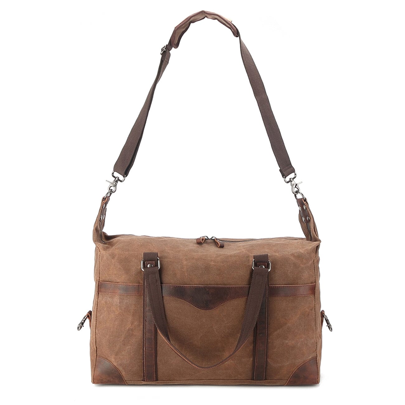 NOVA | Men's Canvas Travel Bag - Retail Flare