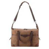 NOVA | Men's Canvas Travel Bag - Retail Flare